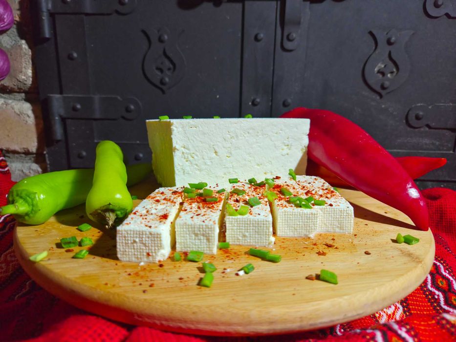 Сирене, Краве мляко и други млечни продукти домашно производство