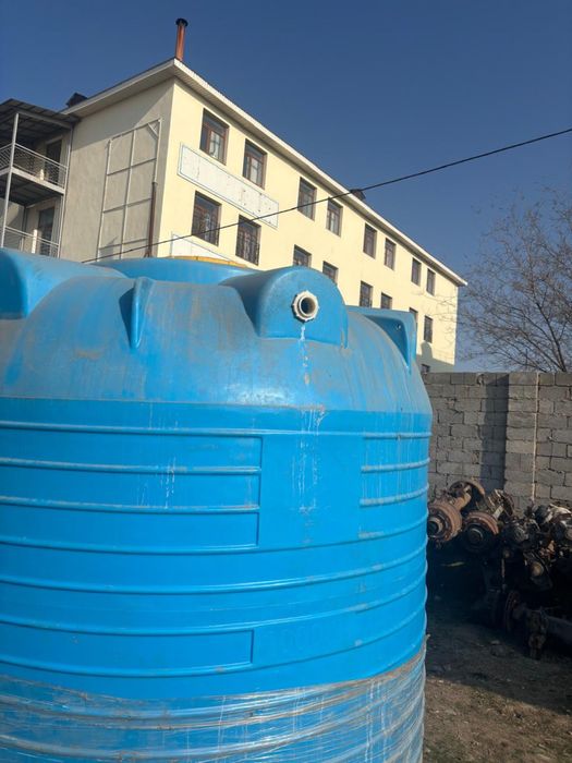 Емкость бак бочка 10000