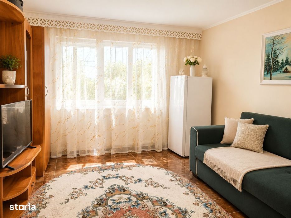 Apartament 3 camere decomandat, 71 mp–zona Mioritei, 86.000€