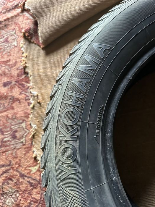 Срочно продам резину