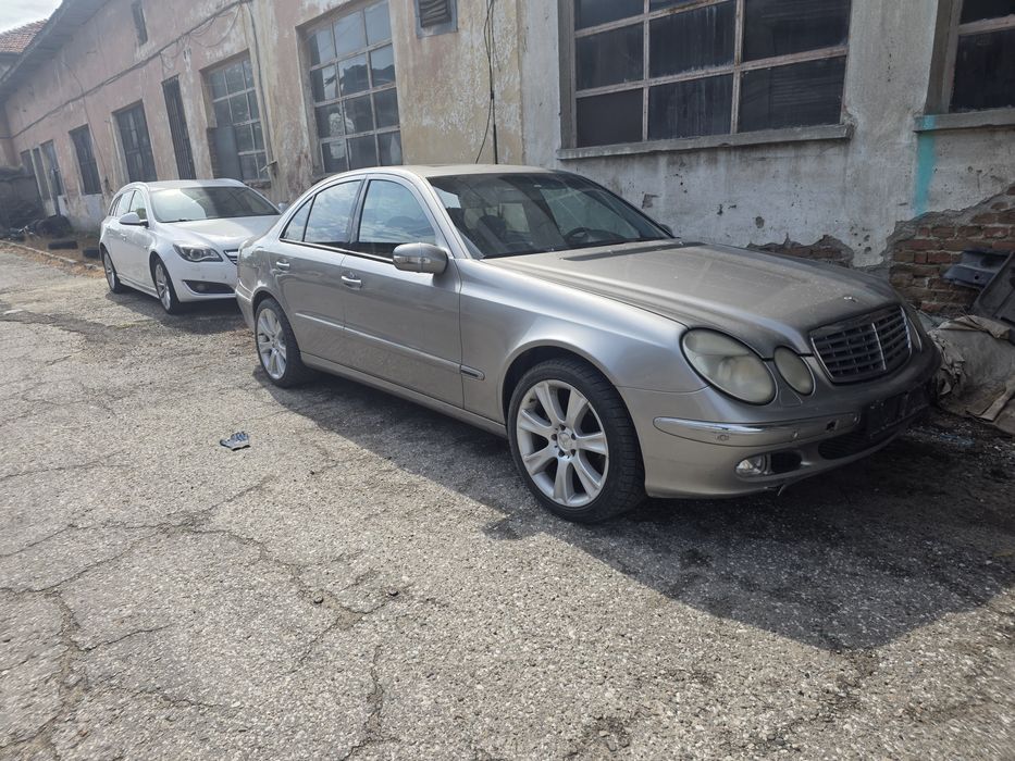 На части Мерцедес е400d  w211 260hp / mercedes w211 e400d 260hp v8