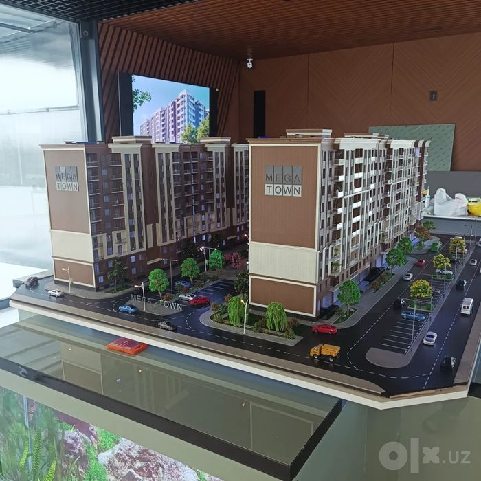 Maket va modellar yasash xizmati Макет и модель