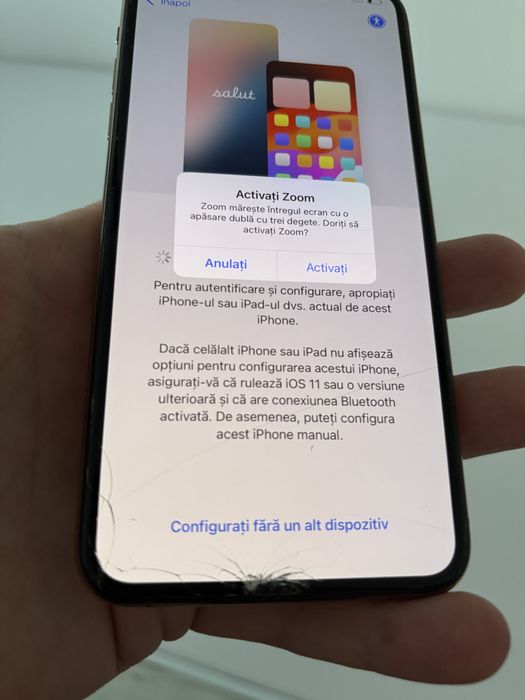 Iphone 11 Promax 64 gb Gold