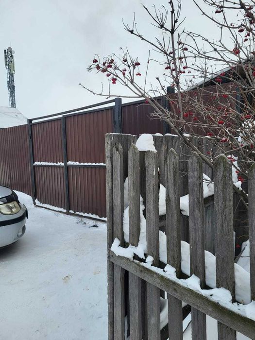 Продам дом в Рабочем посёлке ( район Интерната )