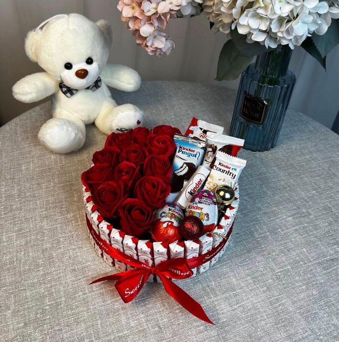 Подарки для 14 февраля