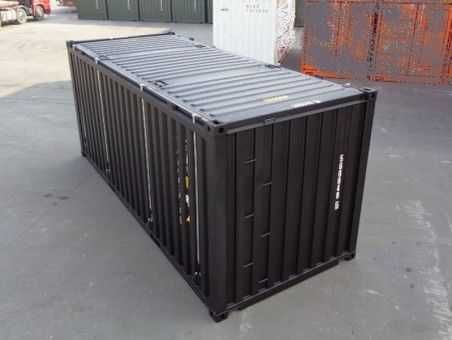 Контейнер утепленный 20 фут OSB