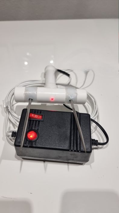 Asomator in 2 Trepte de Putere