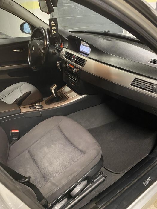 Bmw 320 177 кс 2008г