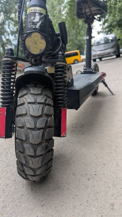 Электросамокат KugooKirin M4 Pro