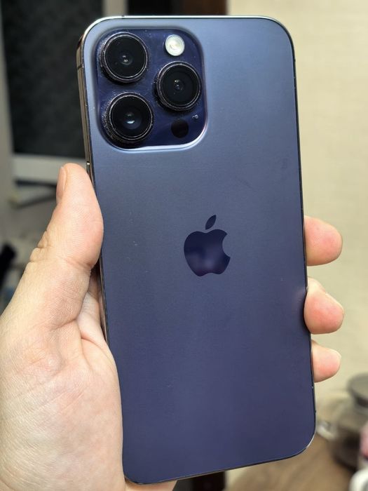 IPhone 14 Pro Max 256gb DUAL