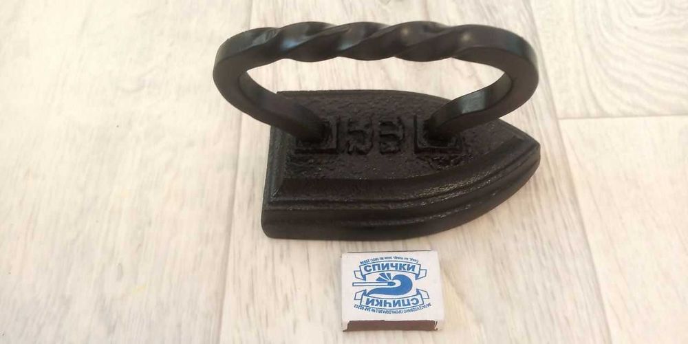 Утюги чугунные ‼️