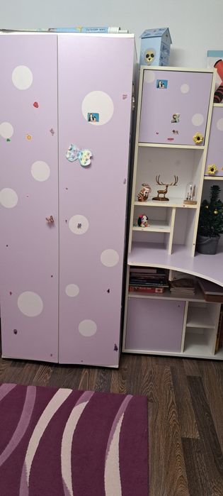 Dormitor copii/fetita