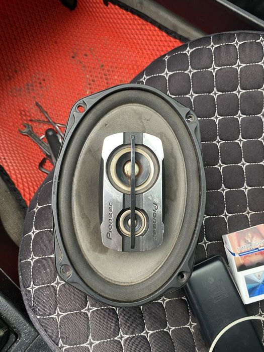 Продам колонки пионер