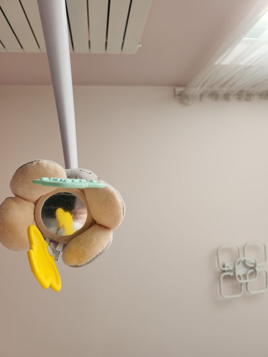 CANGAROO Електрическа люлка - шезлонг TRIUMPH