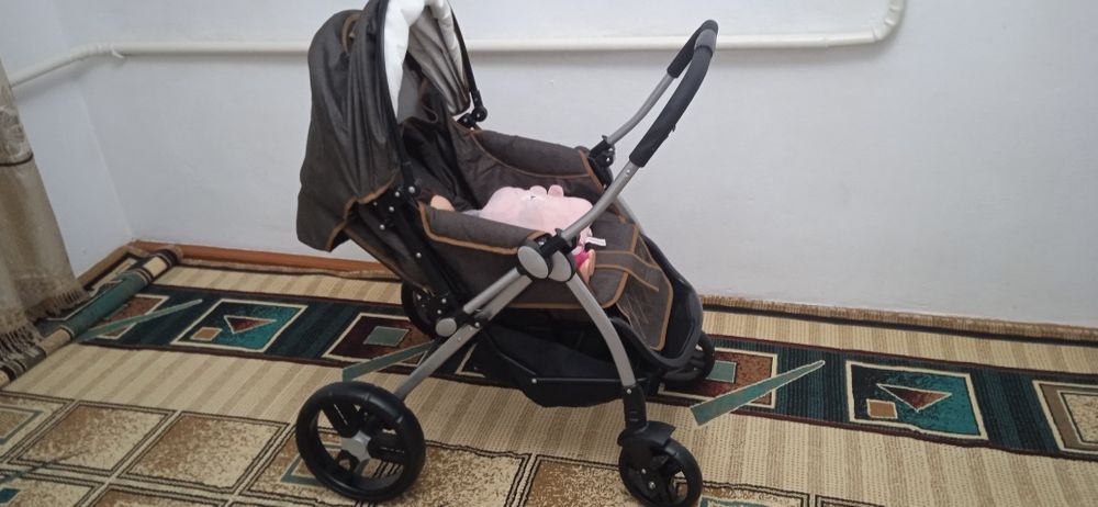 Продам коляска новый