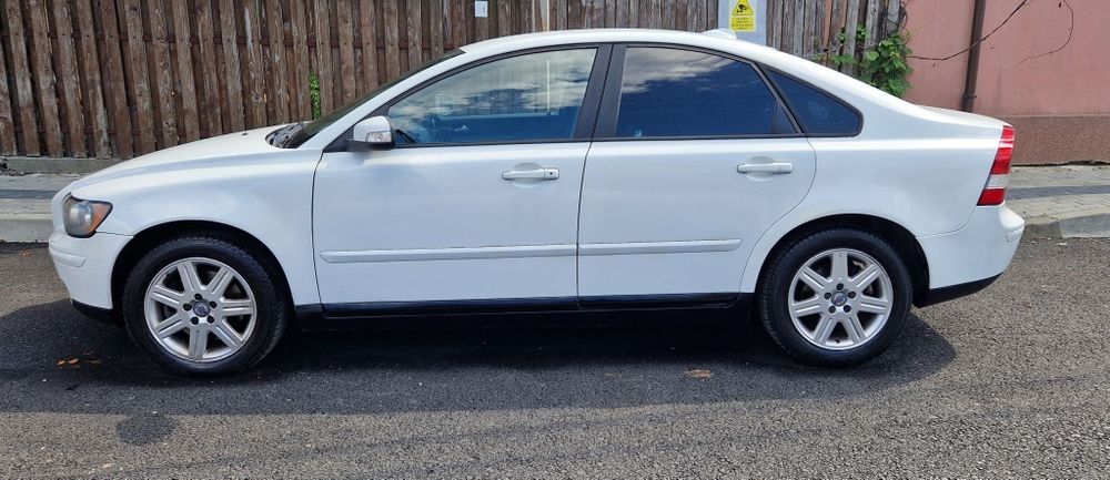 Vând Volvo s40, 2007, 2.0 diesel,136 cai