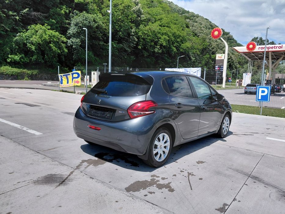 PEUGEOT 208 2016 — imagine 5