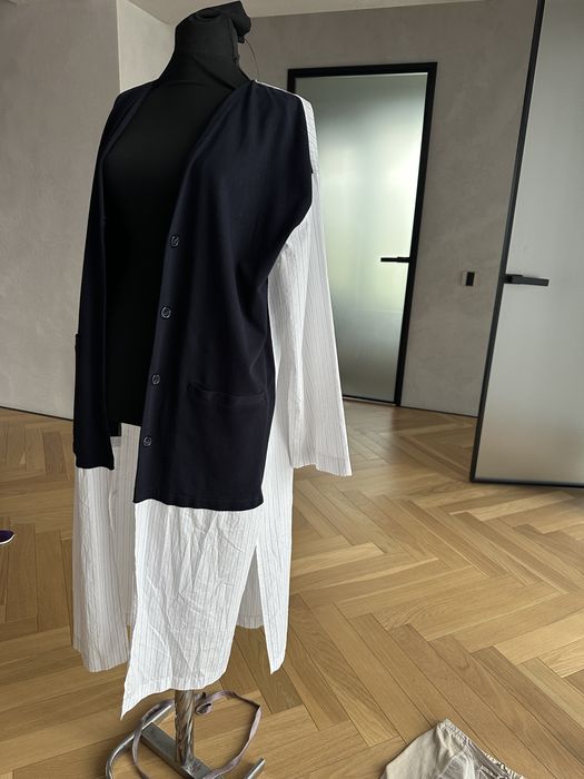 Кардиган тонкий хлопок Zara