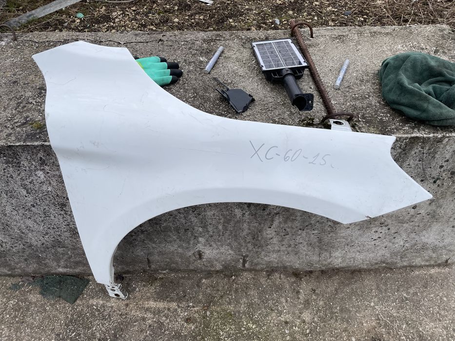 Десен калник за Volvo XC60 Волво ХЦ60  2008-2016г