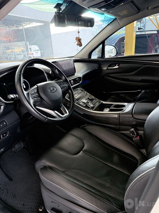 Hyundai SANTA FE 3.5 Sotiladi