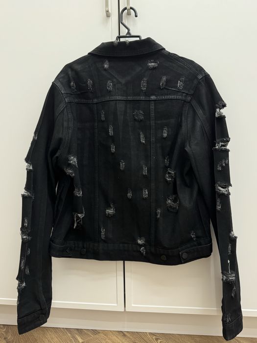 Джинсовка Dior Hedi Slimane новая