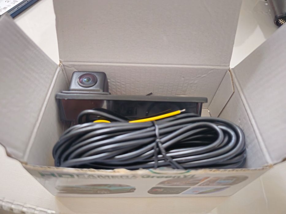 Camera masalier Audi și Skoda 720p