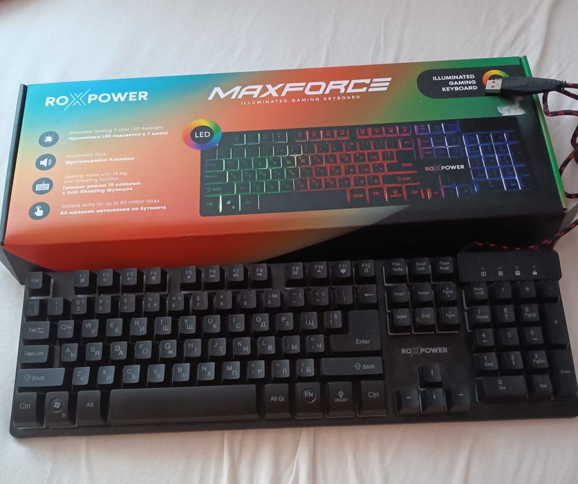 Клавиатура за лаптоп