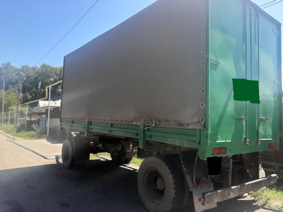 Продам прицеп Гкб 8352