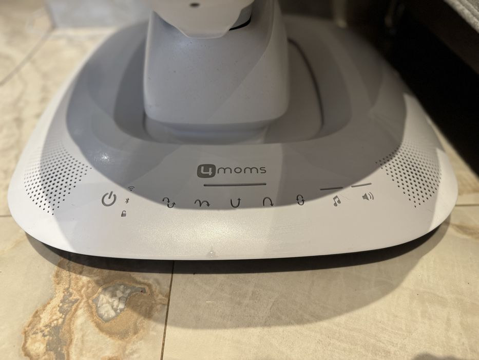 Бебешка люлка 4moms mamaRoo 5