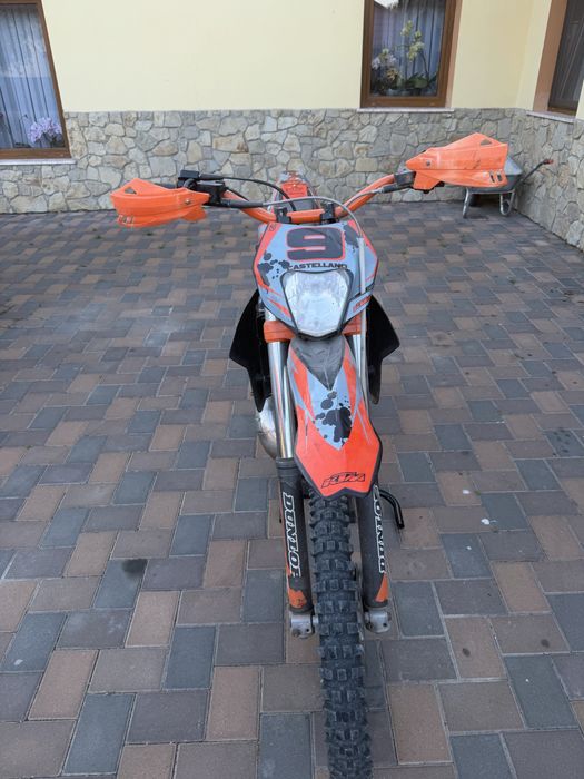 Ktm 250 exc 1998