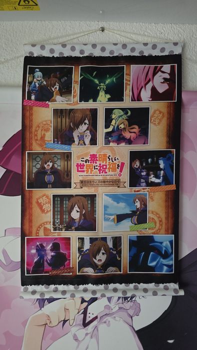 Аниме тапети оригинални Shield Hero, Gushing Over Magical Girls, Magia Record, Konosuba