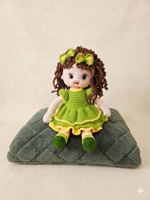 Плюшени играчки (Амигруми)