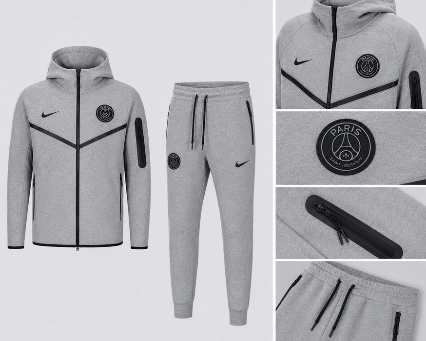 Nike tech fleece psg