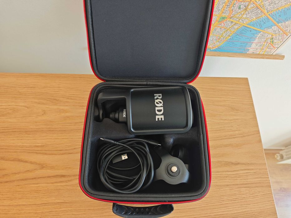 Микрофони Rode NT-USB+ (2бр.)
