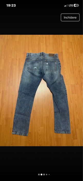 blugi barbati, slim fit