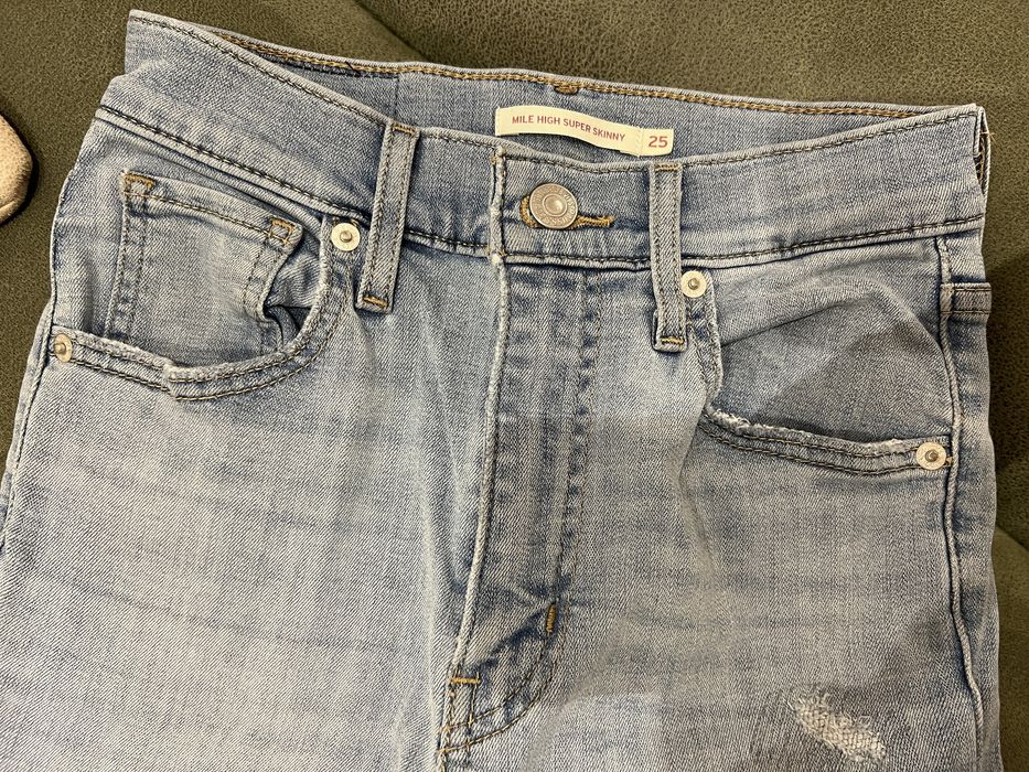 Дънки skinny Levi’s