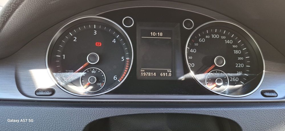 VOLKSWAGEN Passat 2014 — imagine 4