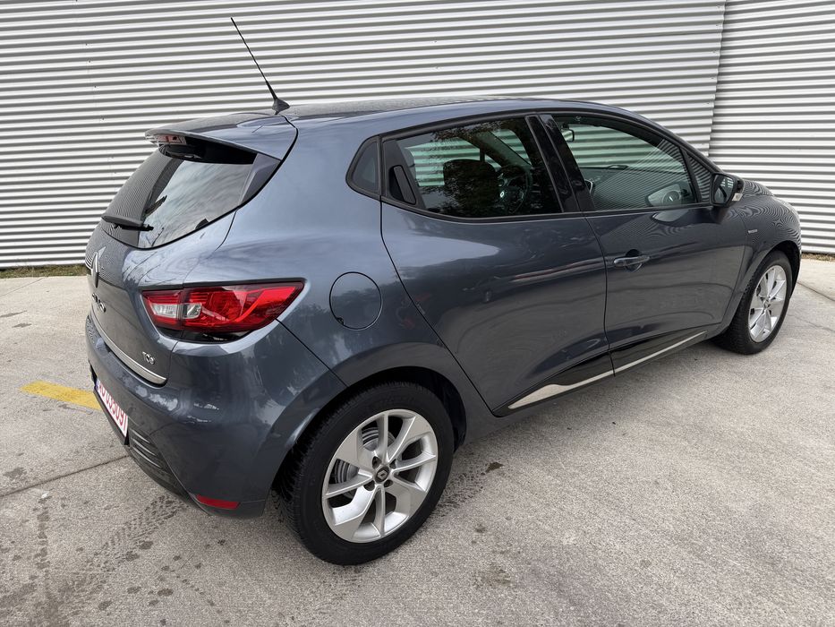 RENAULT Clio 2017 — imagine 4