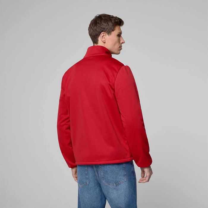 Оригинално софтшел яке Puma x Ferrari F1 Softshell Jacket / Яке Пума Ферари