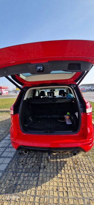 Ford Kuga ST-LINE