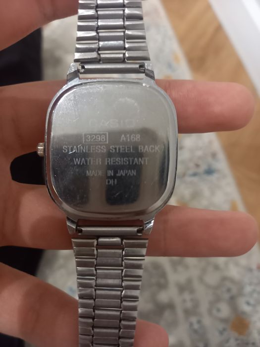 Часы наручные casio
