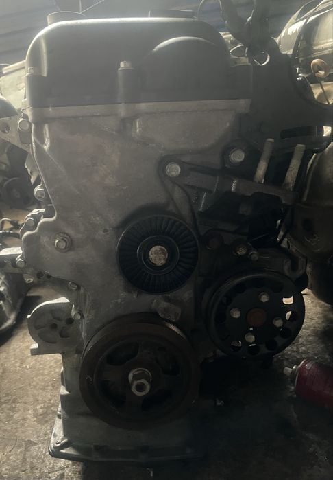 Двигатель на Hyundai Accent 1.6