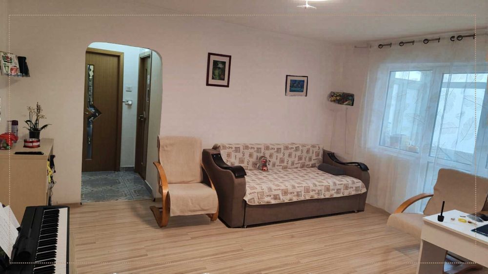 Apartament de vanzare 2 camere Ploiesti Vest