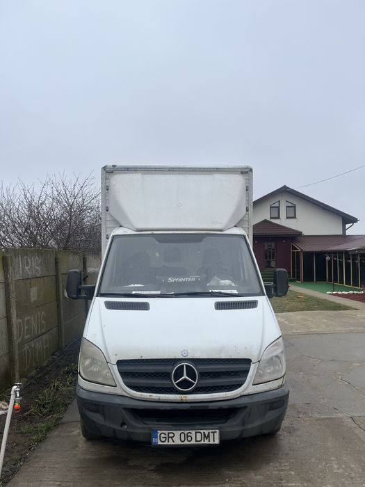 Mercedes Sprinter 315 3,5t cu Lift