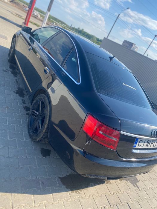 Vindem piese rezultate din dezmembrarea unui Audi A6 C6 2007