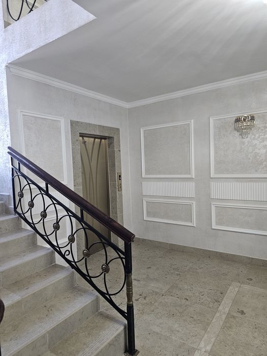 Квартира в центре городского парка