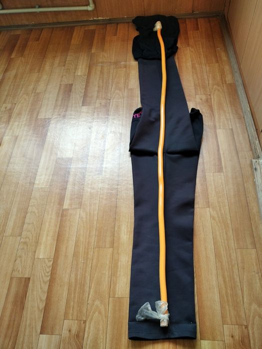 Газовый шланг гибкий  новый