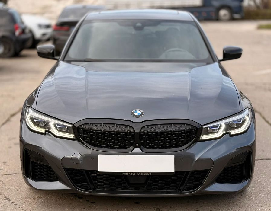 BMW M3 BMW M340i xDrive MHEV – 2020 – 81.500 km – Pachet M complet