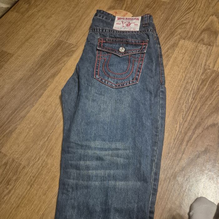 джинсы С подковой Тур Legend