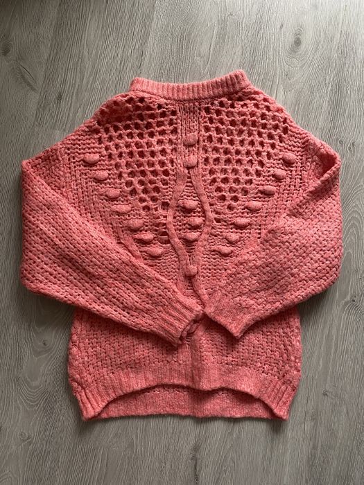 Pulover mohair - Mango - mar. S